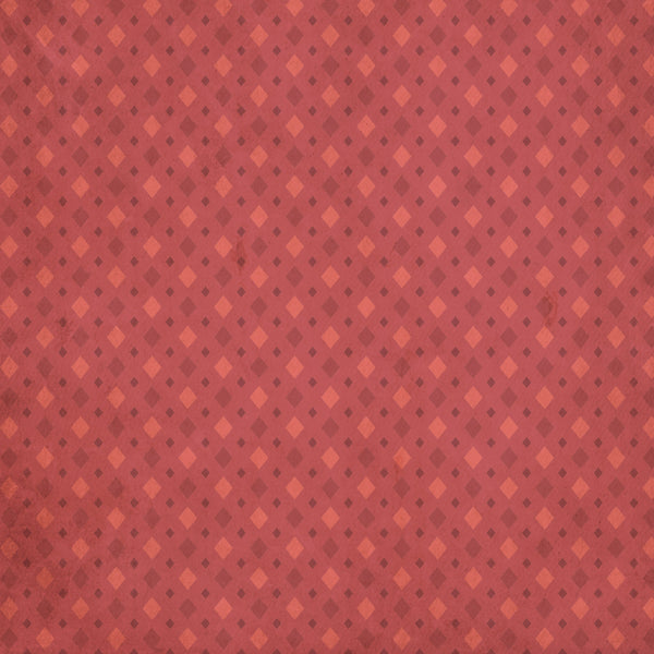 Vintage Carnival 6 x 6 Paper Pad