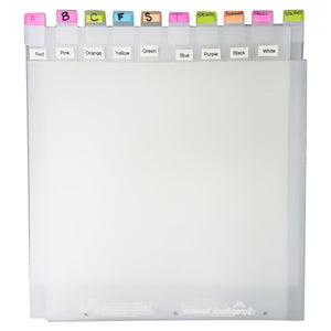 Paper Storage Box Dividers - 10 Pack