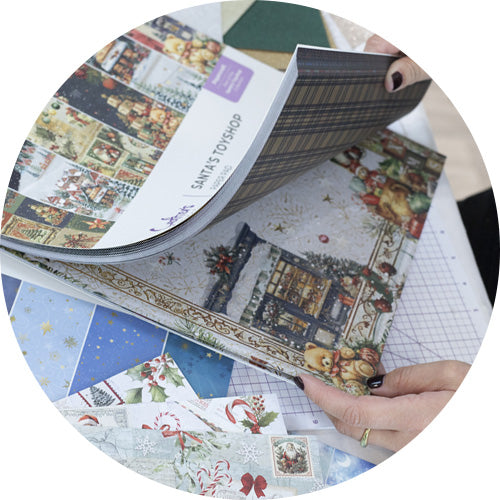 PAPER & CARD