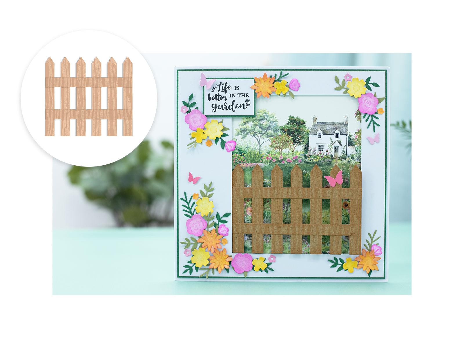 Nature's Garden Summer Garden SHOWSTOPPER