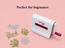 Gemini Mini – Manual Die-Cutting Machine