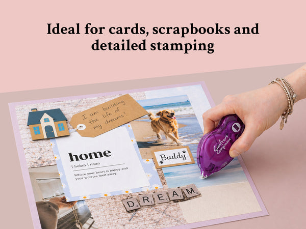 Crafter's Companion Extra Strong Permanent Glue Tape Pen