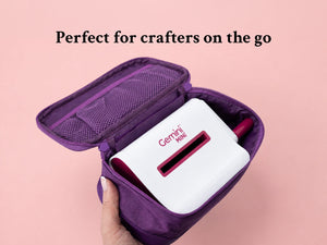 Gemini Mini – Manual Die-Cutting Machine