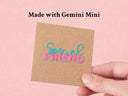 Gemini Mini – Manual Die-Cutting Machine