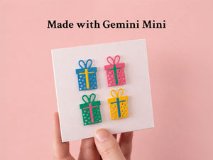 Gemini Mini – Manual Die-Cutting Machine