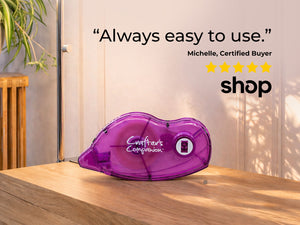 Crafter's Companion Extra Strong Permanent Glue Tape Pen