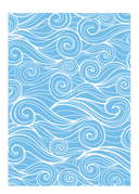 Sara Signature - Enchanted Ocean - 2D Embossing Folder - 5