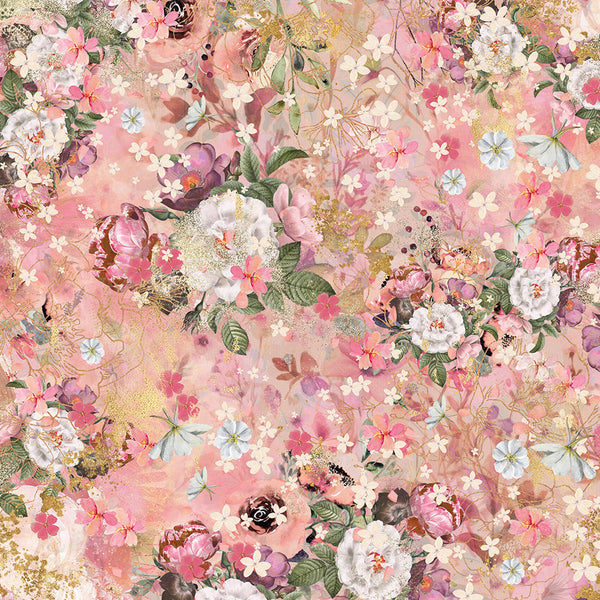 Appliqué Flowers – Carina's Craftblog