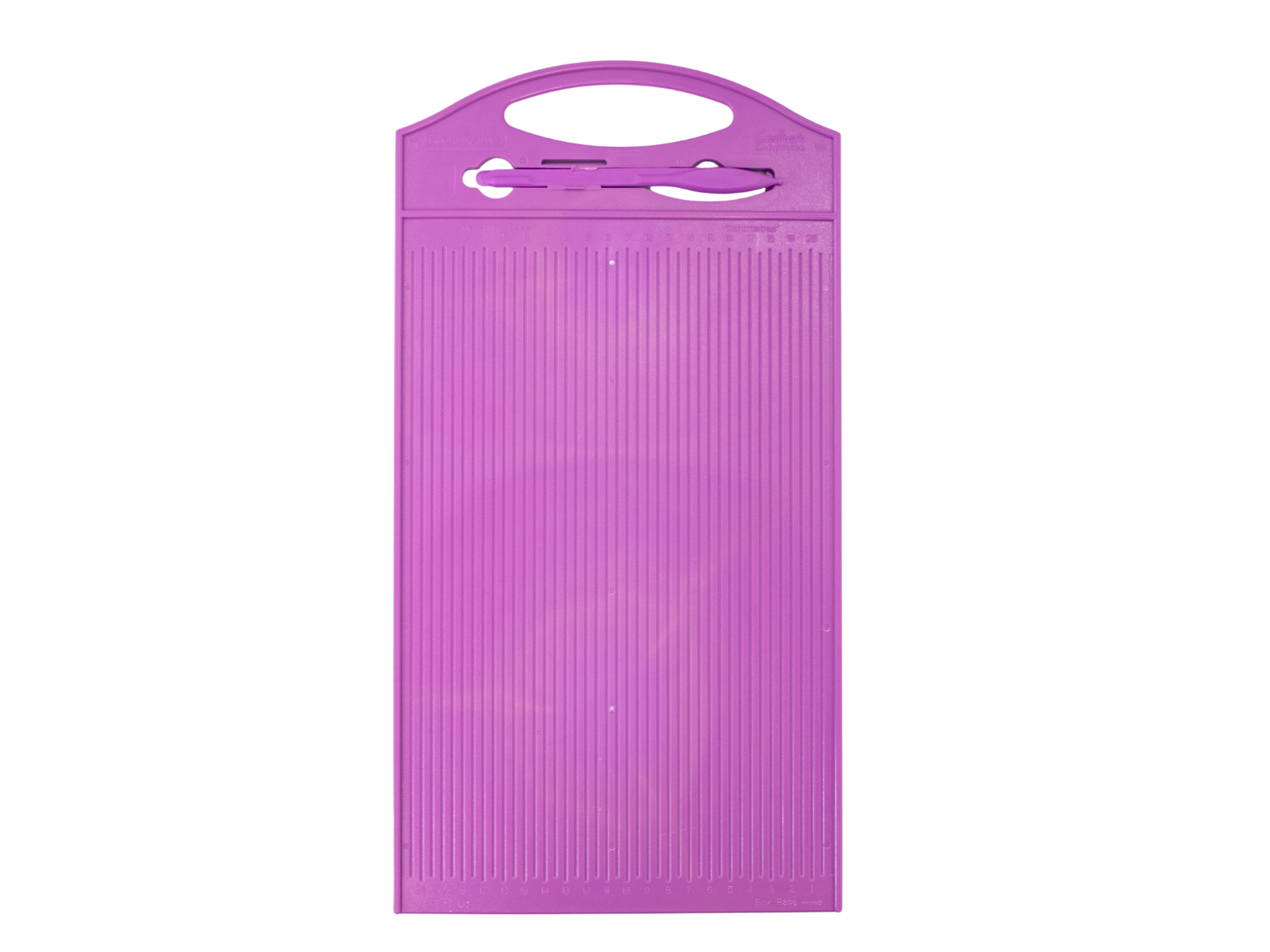 The ScoreMaster Board