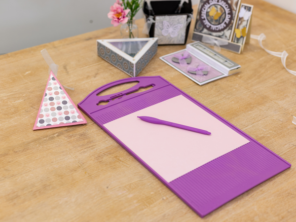 The ScoreMaster Board