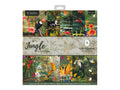 Sara Signature Royal Jungle 12” x 12” Paper Pad