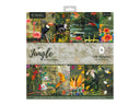 Sara Signature Royal Jungle 12” x 12” Paper Pad