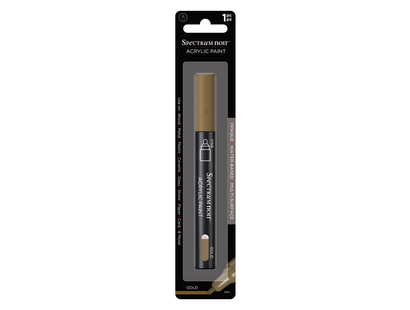 SN-Acrylic Paint Marker-Gold