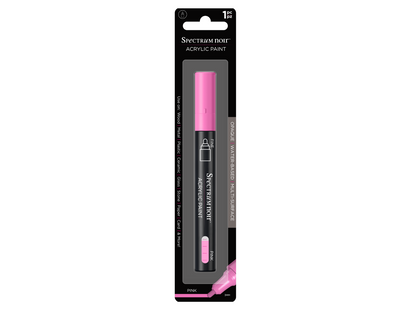 Spectrum Noir Acrylic Paint Marker- Pink