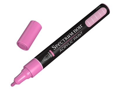 Spectrum Noir Acrylic Paint Marker- Pink