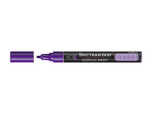 Spectrum Noir Acrylic Paint Marker- Purple