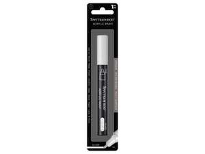 Spectrum Noir Acrylic Paint Marker- Silver