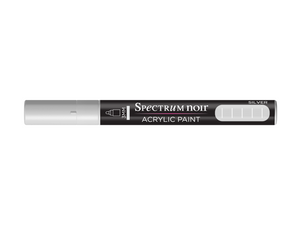 Spectrum Noir Acrylic Paint Marker- Silver
