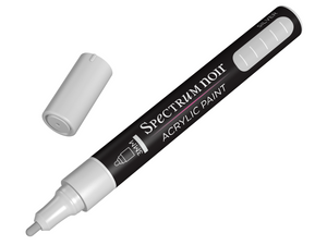 Spectrum Noir Acrylic Paint Marker- Silver
