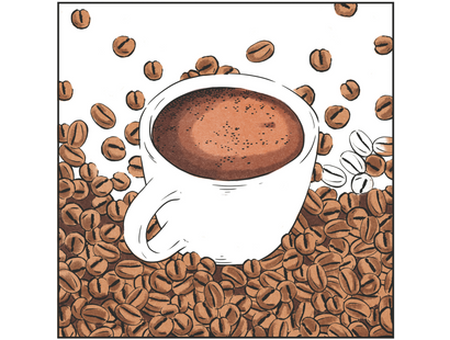 Spectrum Noir-Classique 6pc-Earthy Browns