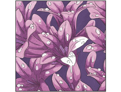 Spectrum Noir-Classique 6pc-Rich Purples