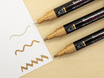 Spectrum Noir-Metallic Paint Marker (3PC) - Autumn Bronze