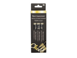 Spectrum Noir-Metallic Paint Marker (3PC) - Champagne