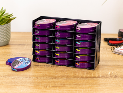 Spectrum Noir Inkpad Storage Trays 6PC