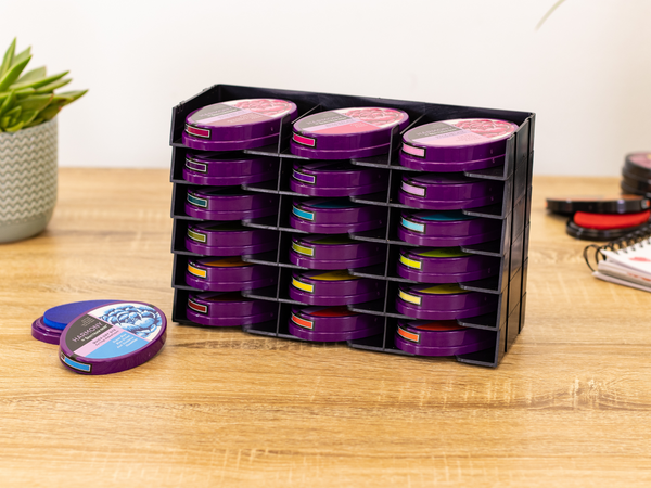 Spectrum Noir Inkpad Storage Trays 6PC
