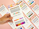 Colorista - Coloured Pencil - Floral Sensation 12pc