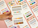 Colorista - Coloured Pencil - Perfect Portrait 12pc