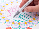 Colorista - Glitter Marker - Sparkling Brights 8pc