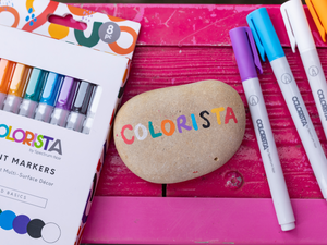 Colorista - Paint Marker - Bold Basics 8pc