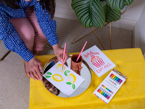 Colorista - Watercolour Marker - Vibrant Essentials 8pc