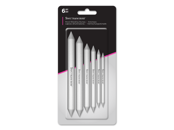 Spectrum Noir - Pencil Blending Stumps | Crafter's Companion US