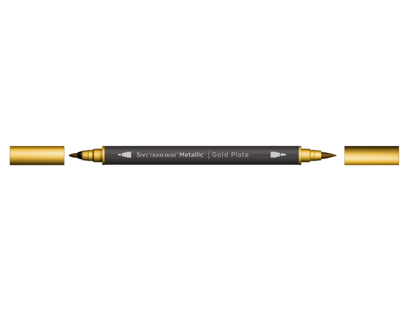 Spectrum Noir - Metallic Markers - Gold plate