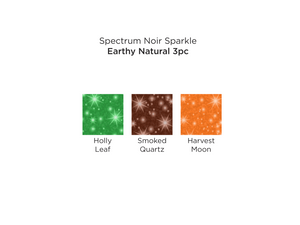 Spectrum Noir Sparkle (3PC)-Earthy Natural