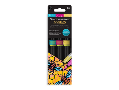 Spectrum Noir Sparkle (3PC)-Essential Brights
