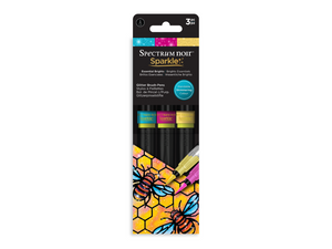 Spectrum Noir Sparkle (3PC)-Essential Brights