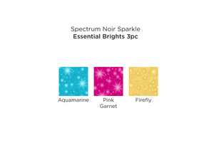 Spectrum Noir Sparkle (3PC)-Essential Brights