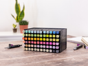 Spectrum Noir Universal BLACK Pen Trays - 6 Trays