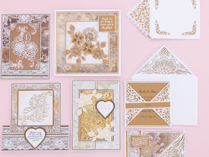 Sara Signature Antique Lace SHOWSTOPPER