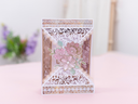 Sara Signature Antique Lace - Romantic Envelope Metal Die Set