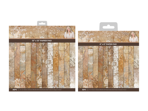 Sara Signature Antique Lace Paper Pad Collection