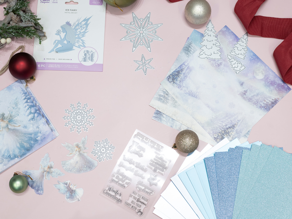 Sara Signature Winter Frost 18pc Collection