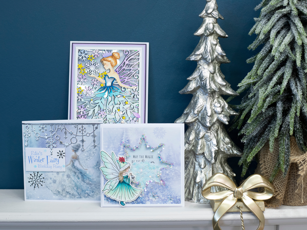 Sara Signature Winter Frost 18pc Collection