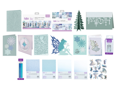 Sara Signature Winter Frost 18pc Collection