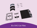 Sara Signature Dancing Dragonfly Collection - Digital Bundle