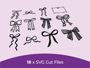Beautiful Bows Collection - Digital Bundle