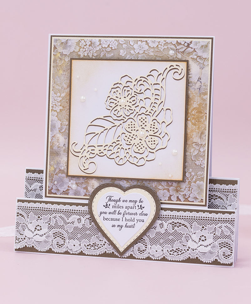 How to use the Pop Up Box Stamp and Dies | Crafter's Companion US